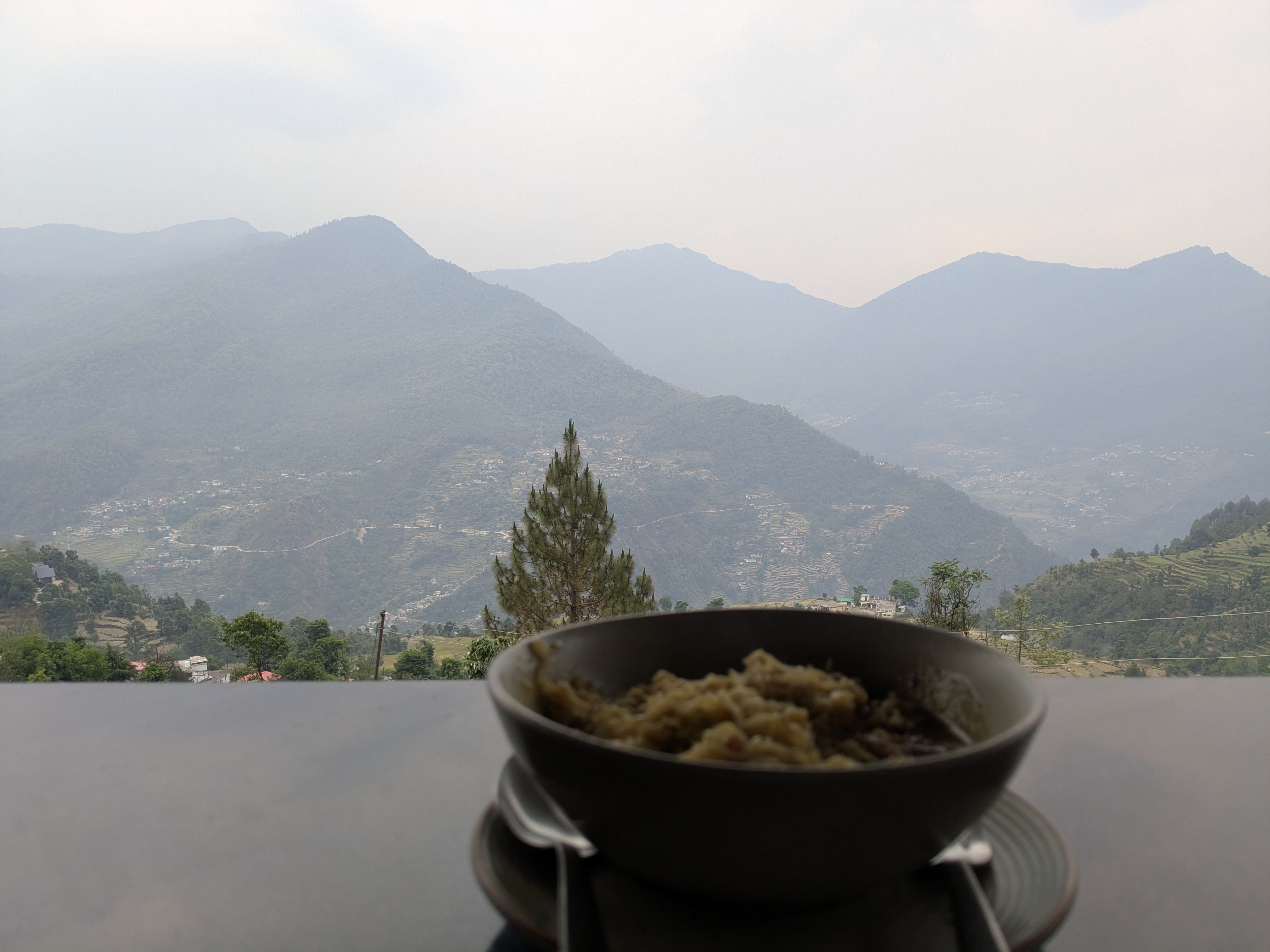 Cafe View