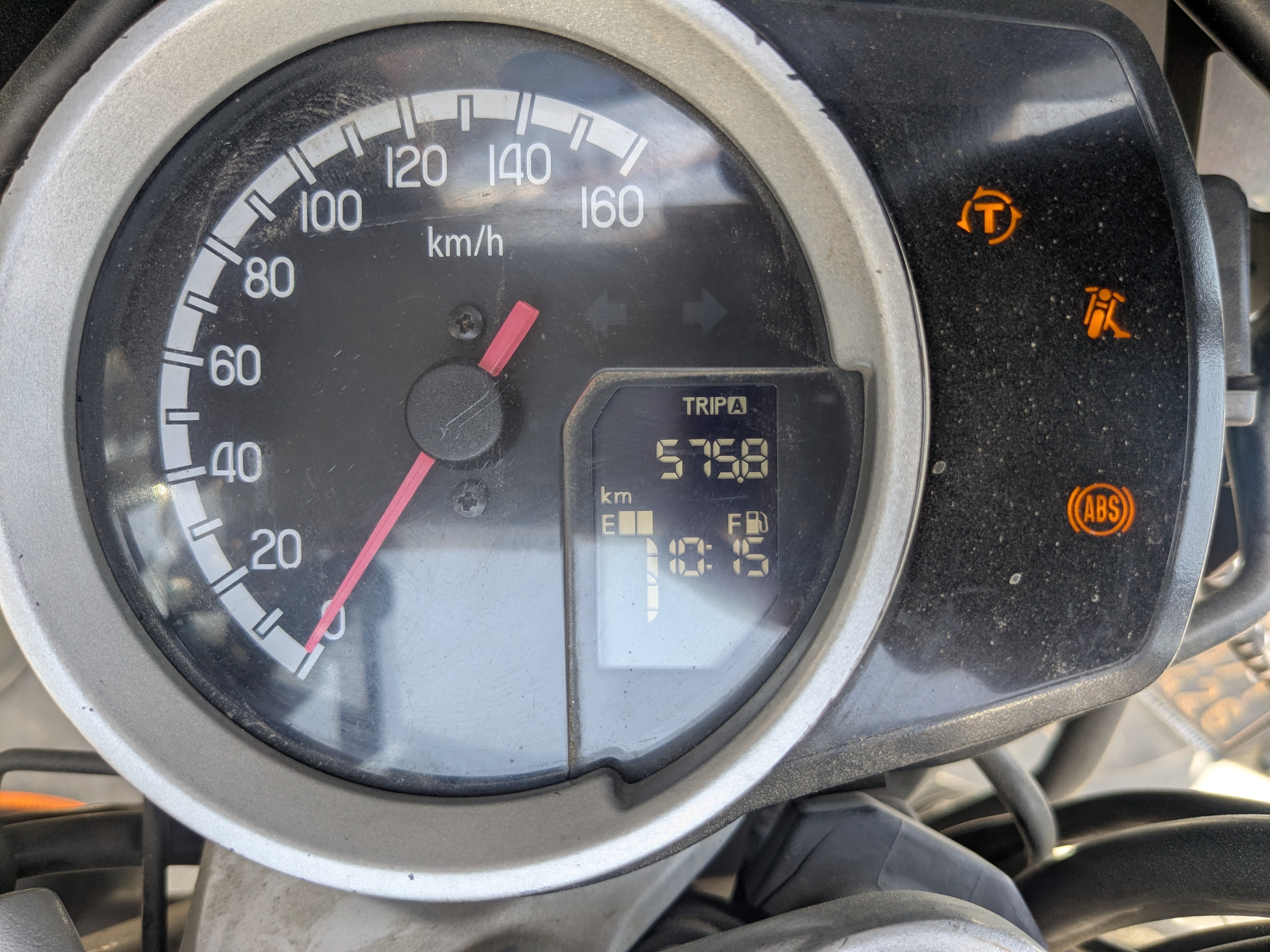 Odometer