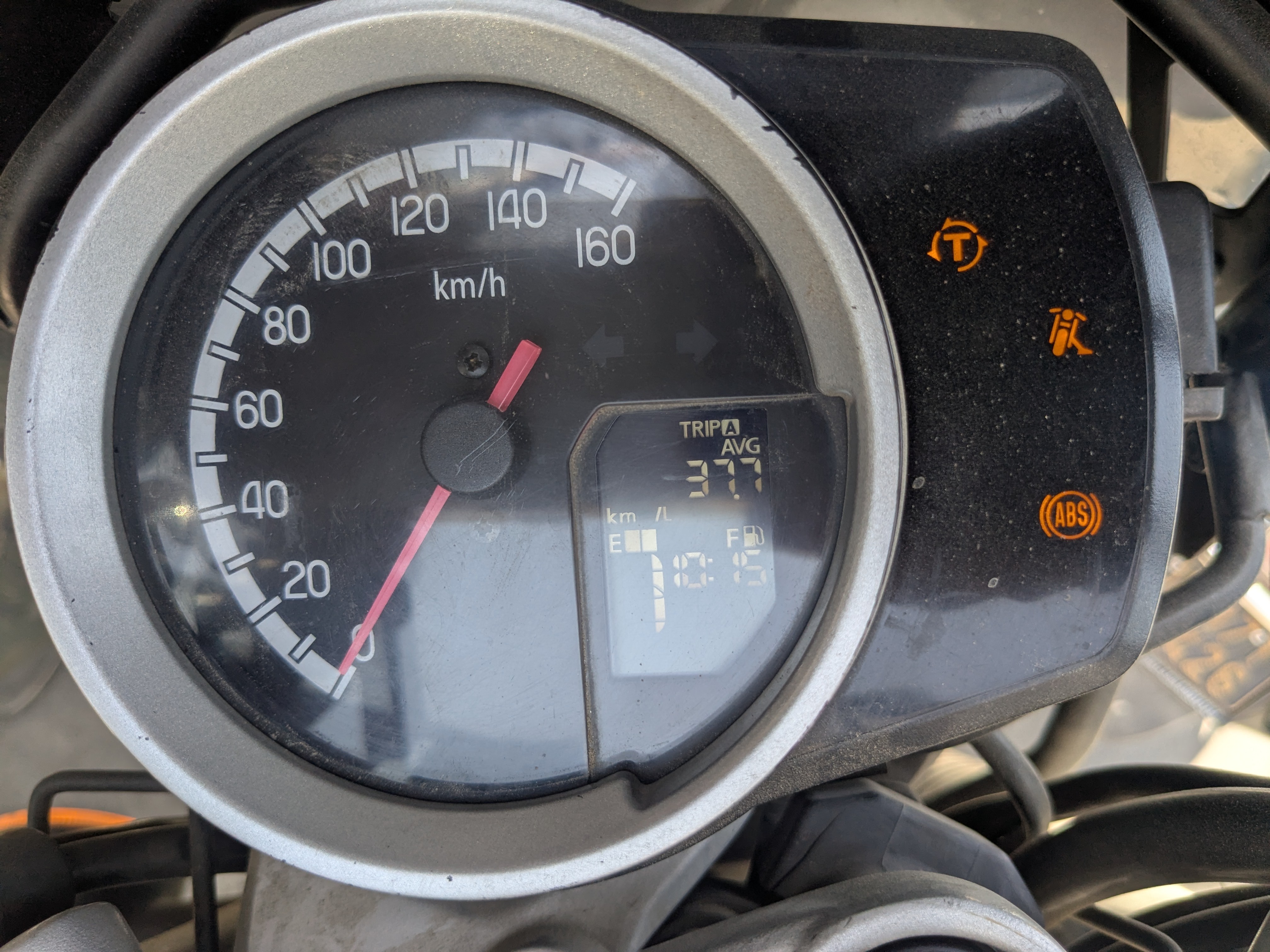 Odometer